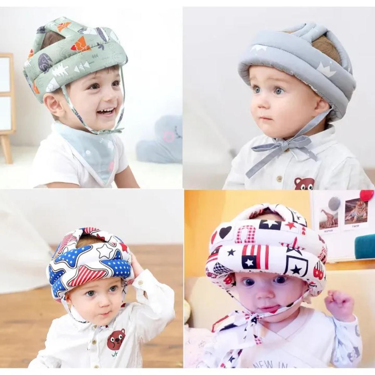 Child Head Protection Cap,