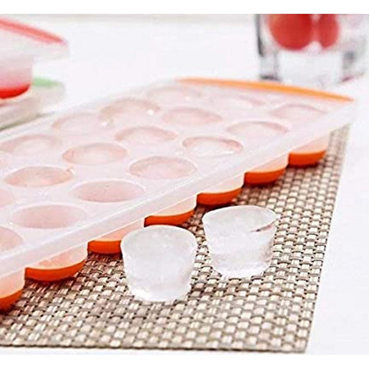 Silicone Pop Up Ice Tray -